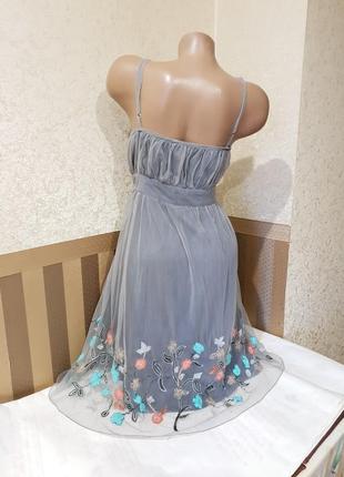 Платье.  ehilli eouture. 4