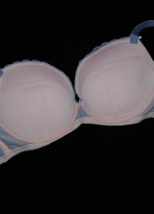 70f/ 32f розкішний сексуальний мереживний бюстгальтер балконет ann summers6 фото