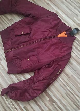 Куртка / бомбер 2