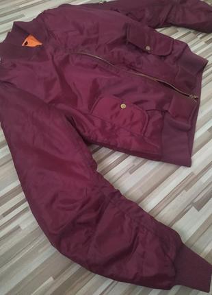 Куртка / бомбер 3