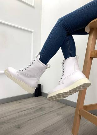 Кроссовки bottega veneta white
