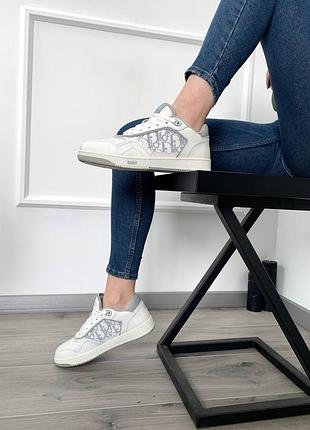 Кросівки dior d sneakers low