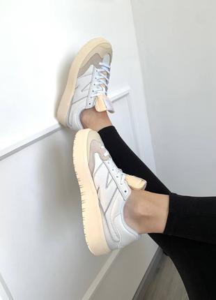 Кросівки newbalance ct302 white moonbeam