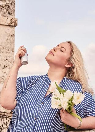 Многозадачный спрей для лица bloomeffects tulip dew mist 80 ml