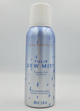 Багатофункціональний спрей для обличчя bloomeffects tulip dew mist 80 ml