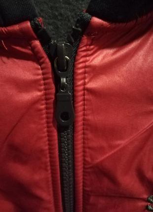 Фирменная куртка-толстовка от collex.6 фото