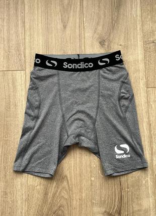 Спортивні компресуючі шорти sondico