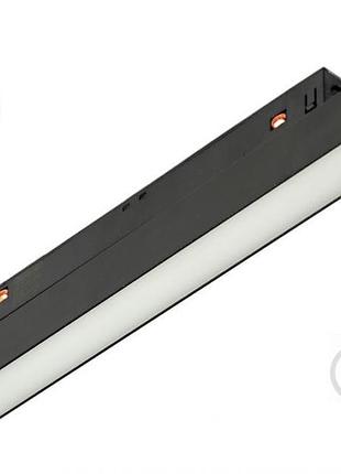 Магнитный угловой трековый светильник