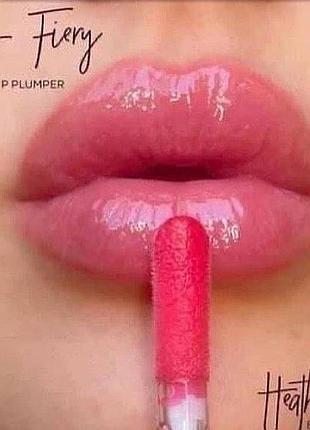 Блиск-плампер для губ 01 фієрія, 8 мл фармасі