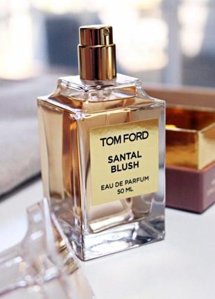 Распив tom ford santal blush☀️