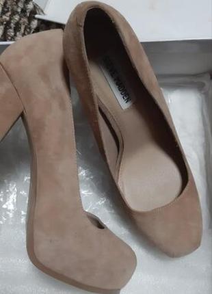 Туфли steve madden, р. 393 фото