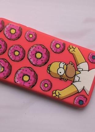 Чохол the simpsons homer для apple iphone x