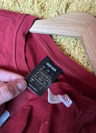 Светер adidas жіночій 5