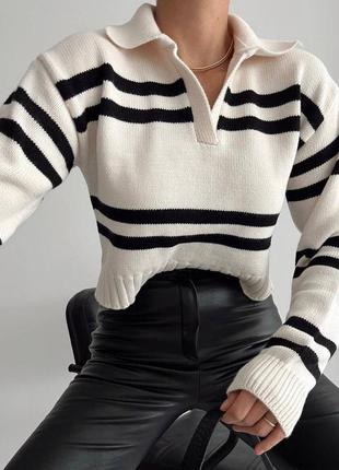 Светр в стилі зара