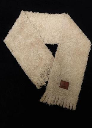 Теплий шарф на дитину/7452/