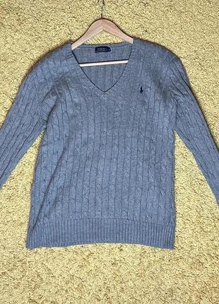 Жіночій светер  polo ralph rauren2 фото