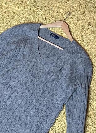 Жіночій светер  polo ralph rauren1 фото