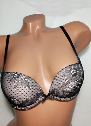 70а no secret. new. женственный бюстгальтер с пуш-ап