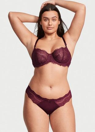 Сексуальные трусики стринги victoria’s secret 🔥акция! 🔥 дарим скидку 15%