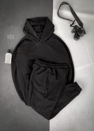 Костюмчик // костюм худі + штани