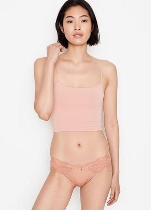 Сексуальні трусики стрінги victoria's secret 🔥акція! 🔥 даруємо знижку 15%