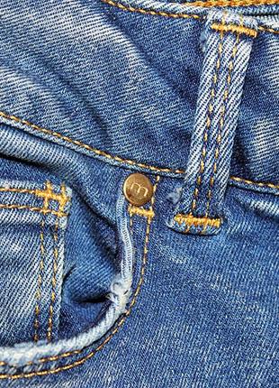 Итальянские брендовые модные джинсы скини motivi + подарок кофта gilly hicks из америки9 фото