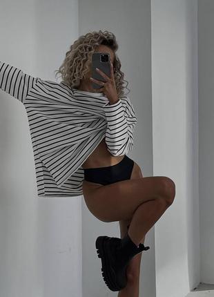 Тельняшка турецкая вискоза