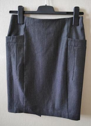 Стильна спідничка reserved