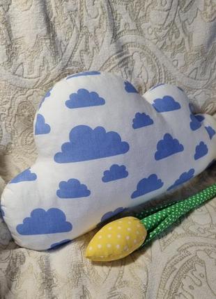 Подушка-хмаринка.1 фото