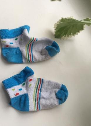 Шкарпетки для самих маленьких