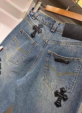 Женские брендовые джинсы4 фото