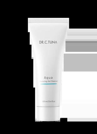 Очищувальний гель aqua, 100 мл