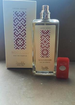 Редкая лимитка шипровый цветочно ягодный вкусный парфюм souvenir 3 от dzintars7 фото