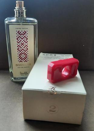 Редкая лимитка шипровый цветочно ягодный вкусный парфюм souvenir 3 от dzintars9 фото