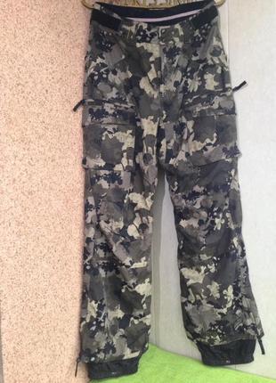 Штани лижні мембранні protest boardwear geotech 4.0