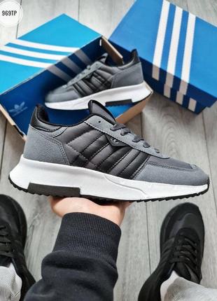 Мужские кроссовки adidas 👟3 фото