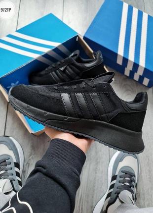 Мужские кроссовки adidas 👟8 фото