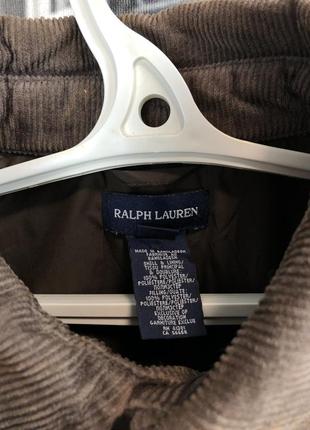 Оригинальная куртка polo ralph lauren4 фото