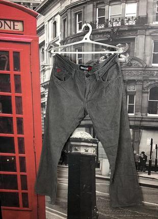 Оригинальные, винтажные брюки quiksilver2 фото