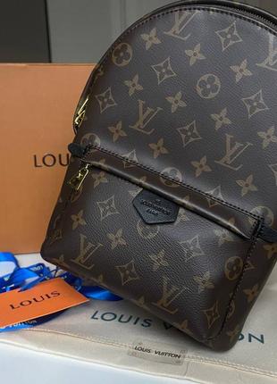 Рюкзак премиум класса в стиле louis vuitton 🔝🔝🔝