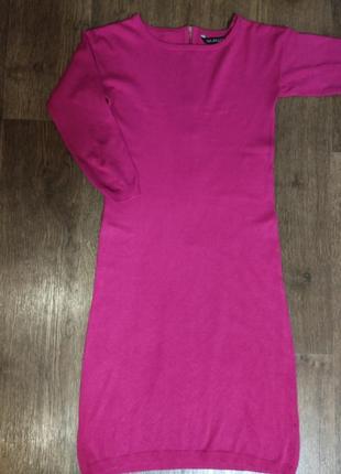 Трикотажна сукня міді  top secret