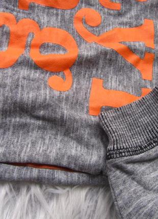 Офта толстовка бомбер худі з капюшоном h&m 5