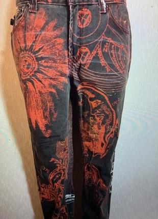 Джинси-roberto cavalli, розмір — s-m