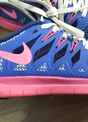 Детские кроссовки nike free run 5.0 \юниор\100% оригинал2 фото