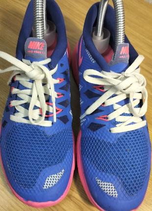 Детские кроссовки nike free run 5.0 \юниор\100% оригинал3 фото