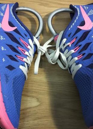 Детские кроссовки nike free run 5.0 \юниор\100% оригинал4 фото