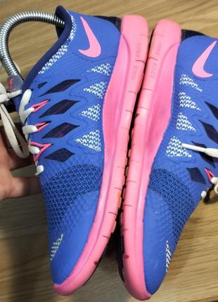 Детские кроссовки nike free run 5.0 \юниор\100% оригинал5 фото