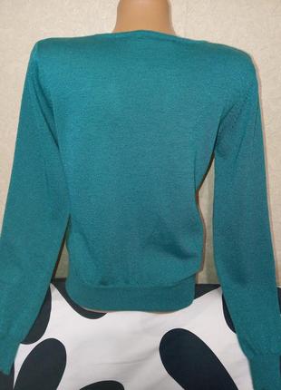 Красивый свитер с блеском george 3