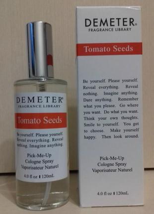 Demeter fragrance tomato seeds
