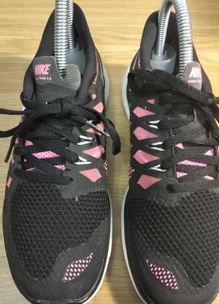 Детские кроссовки nike free run 5.0\ 100% оригинал\р.35